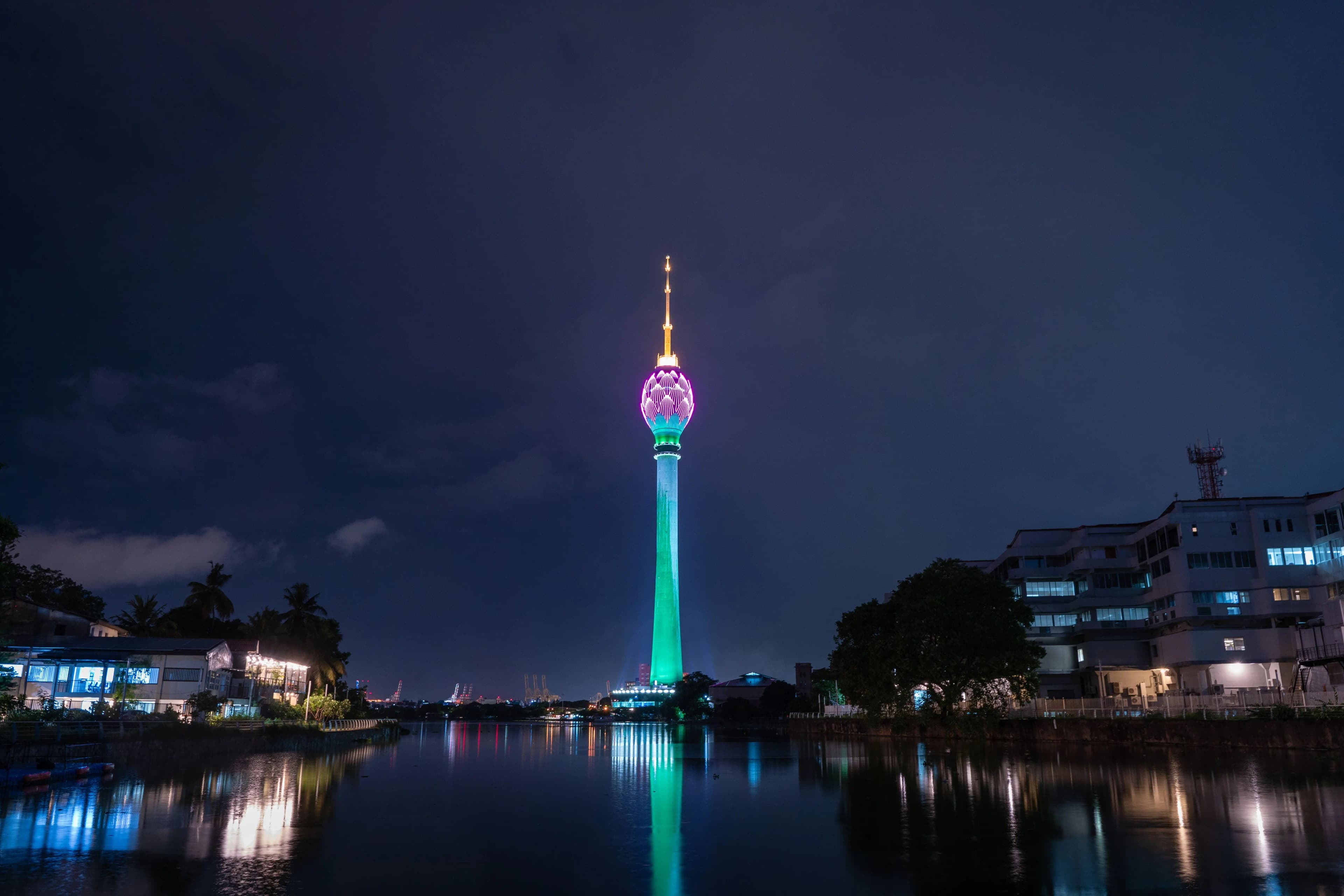 Colombo: The Commercial Capital