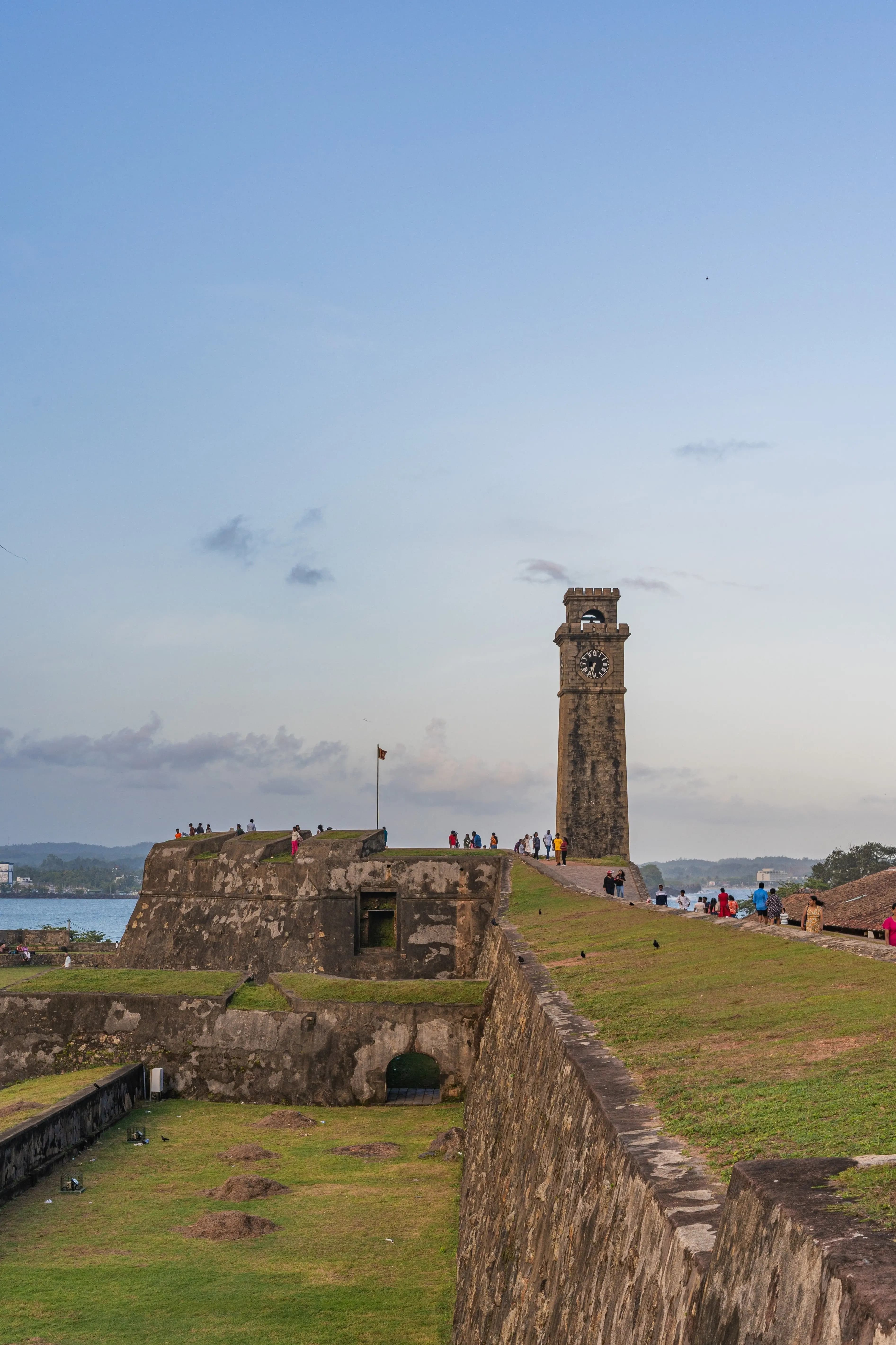 Galle: A Living Dutch Fort