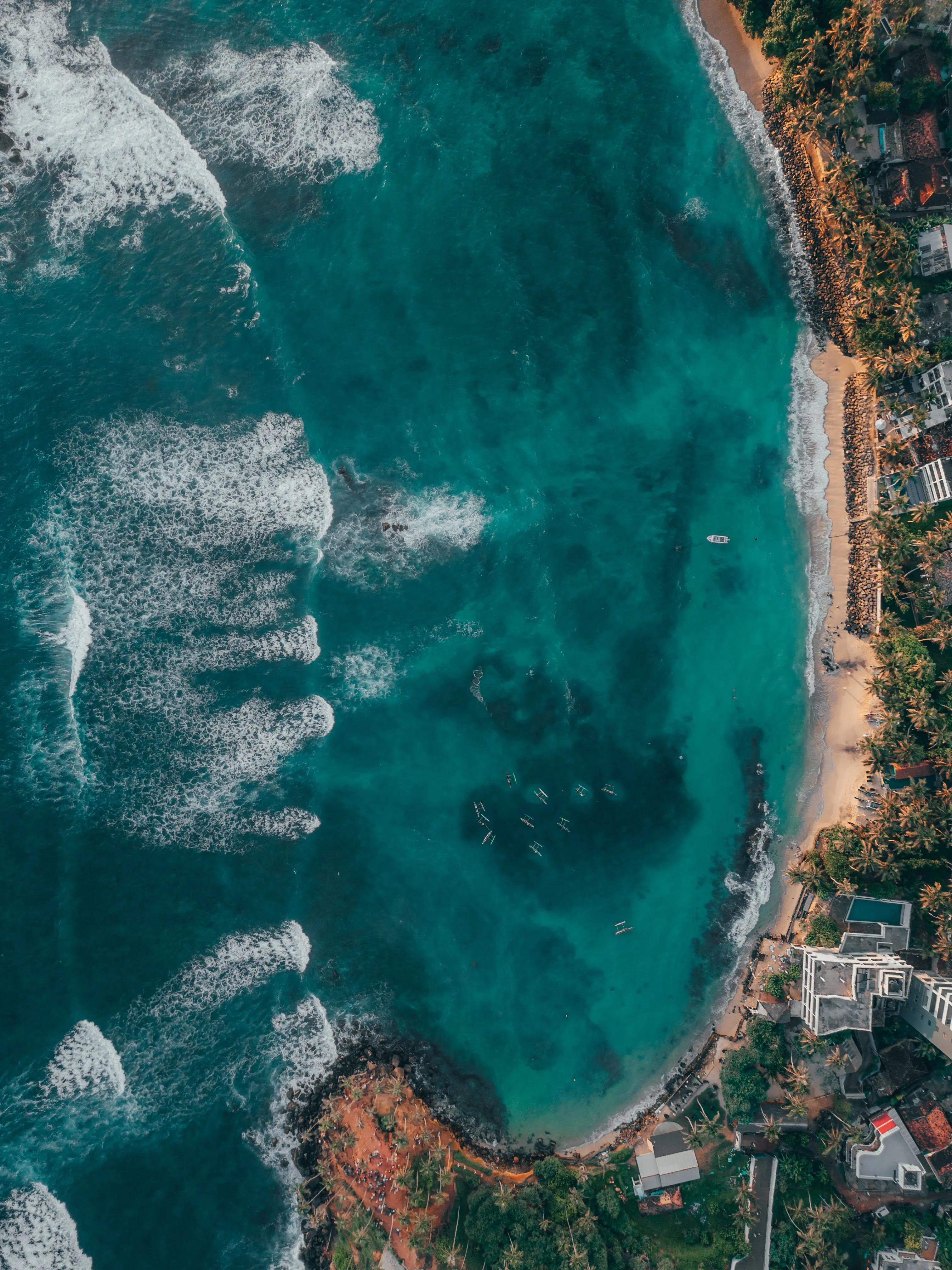 Trincomalee: The East Coast's Natural Harbour