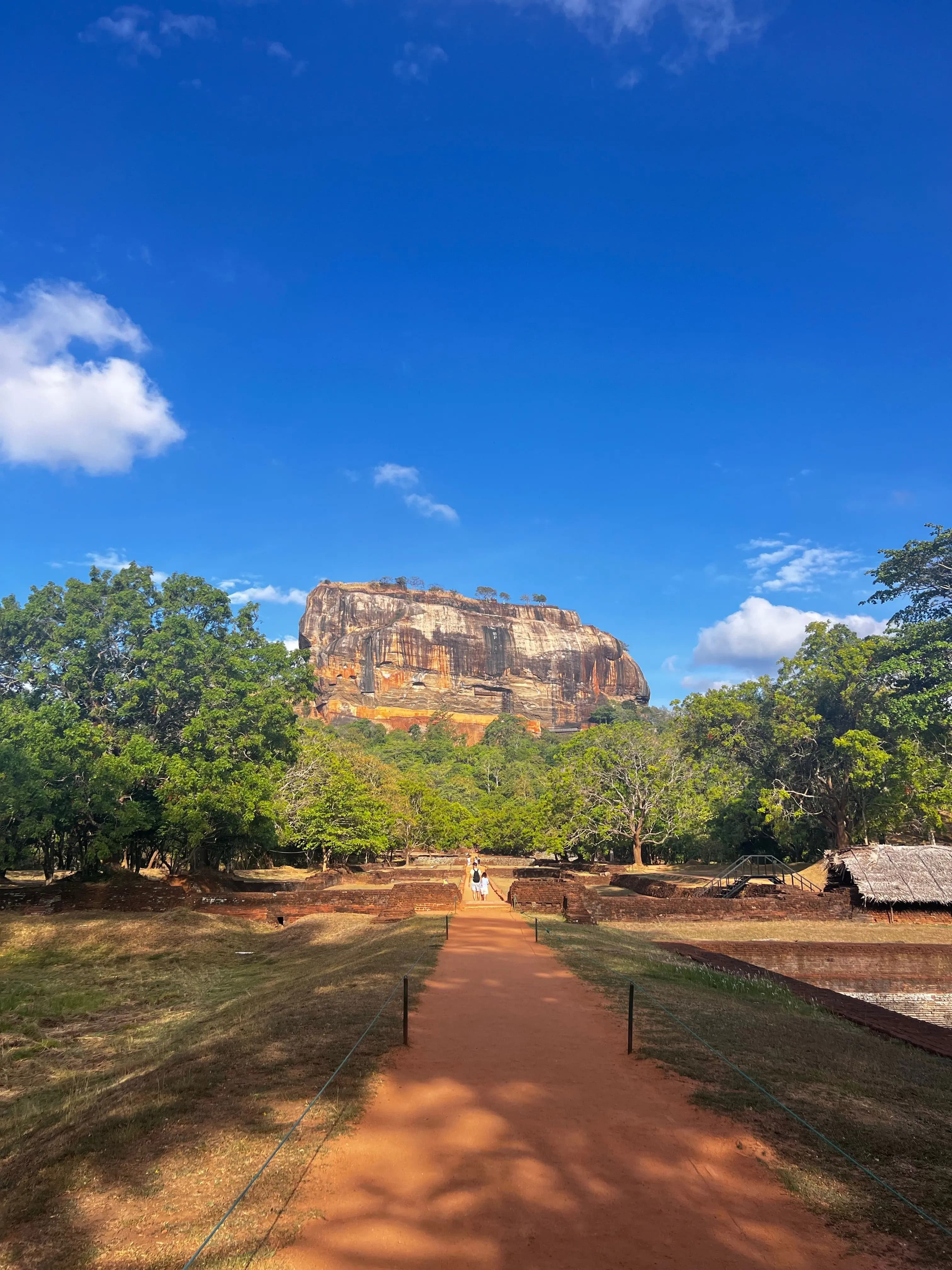 Sigiriya: The 5th-Century Lion Rock Fortress