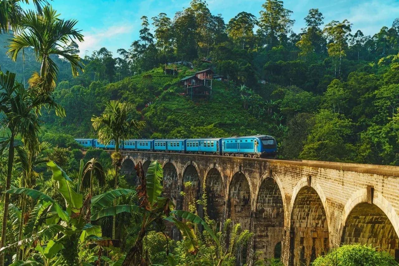 8 Days - 7 Nights Cultural Triangle & Hill Country Tour