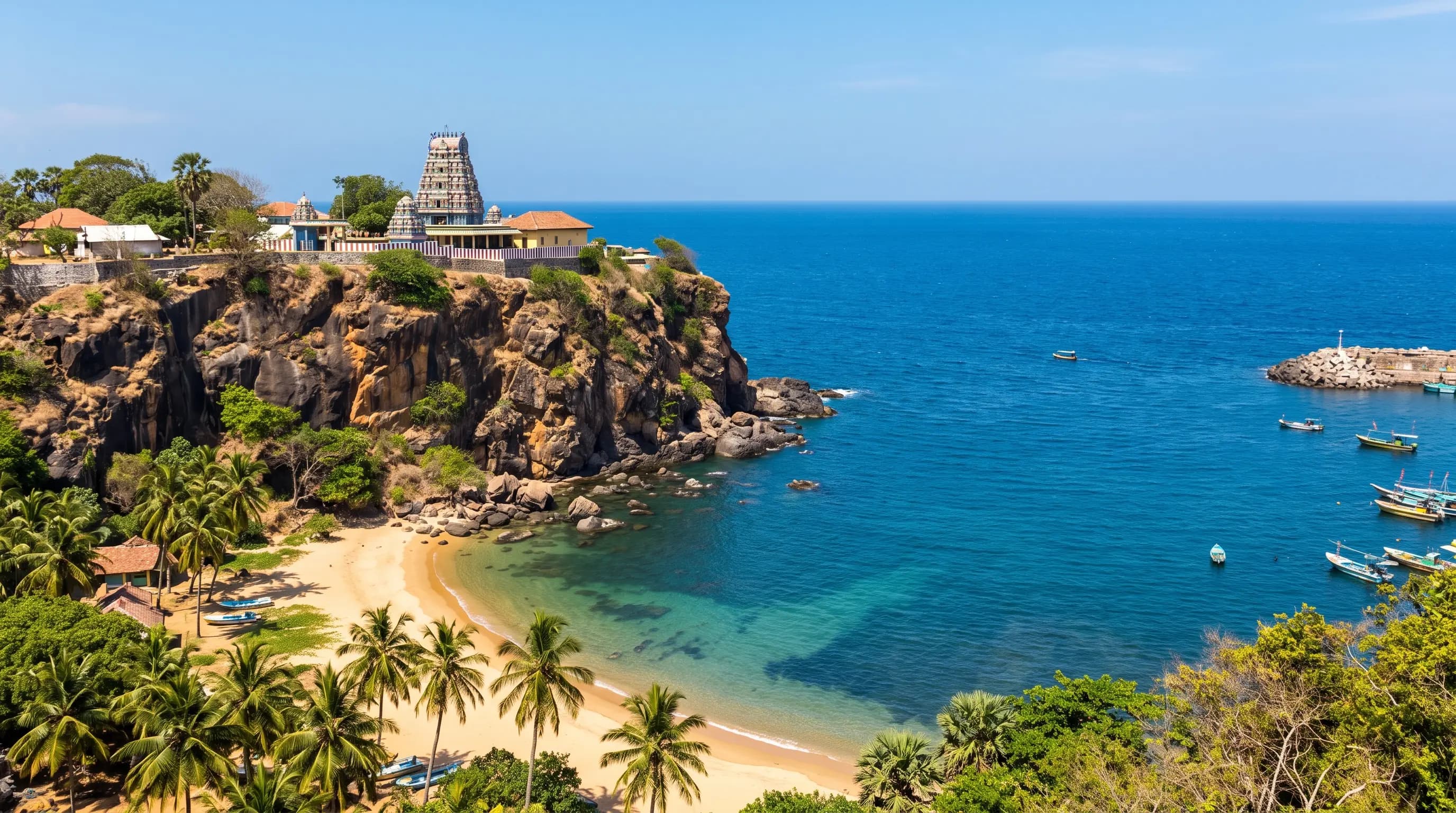 Trincomalee